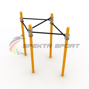 Купить Двойной треугольник из турников для Воркаут SP WRK-19_76mm в Североуральске 
