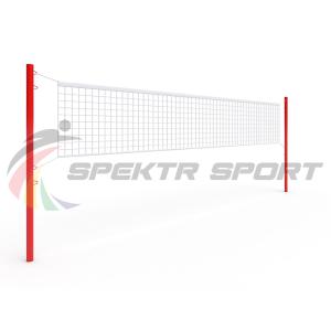 Купить Стойки волейбольные уличные 2,5 м в Североуральске 