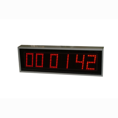 Купить Часы-секундомер настенные С2.25 знак 250 мм в Североуральске 