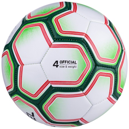 Купить Мяч футбольный Jögel Nano №4 в Североуральске 